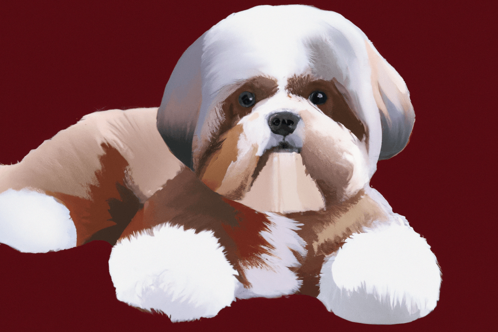 Lhasa Apso Teddy Bear Cut. 7 things you should know