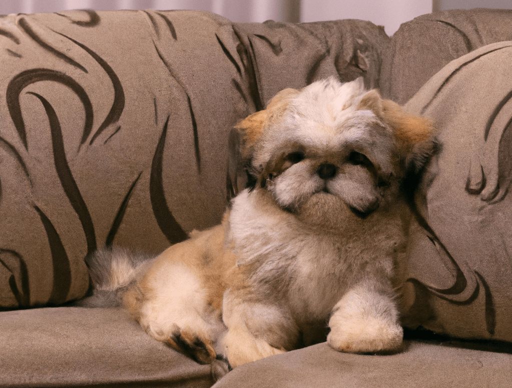 Teacup Hypoallergenic Dogs - Shih Tzu